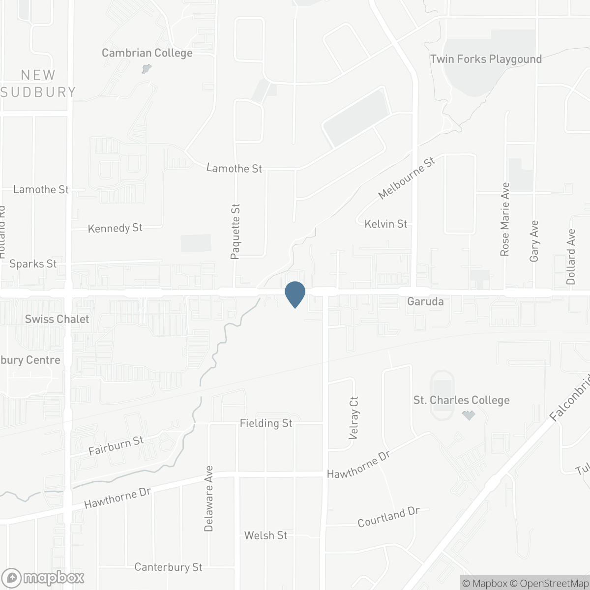 1725 Lasalle Boulevard, Greater Sudbury, Ontario P3A 1Z8